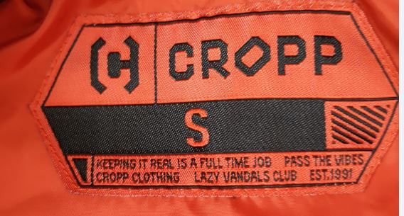 Kurtka wiosenno-jesienna Cropp rozm. S