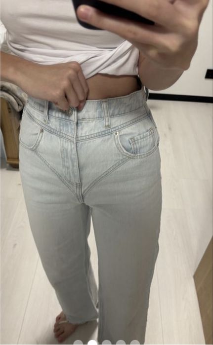 Джинси жіночі.