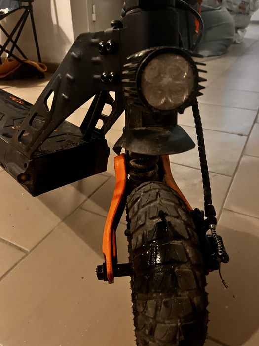 Kukirin g2 pro СРОЧНО