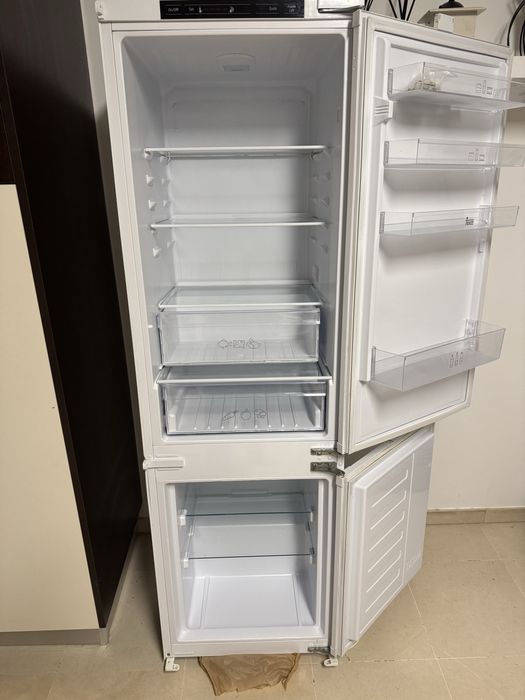 Frigorifico combinado TEKA de encastrar