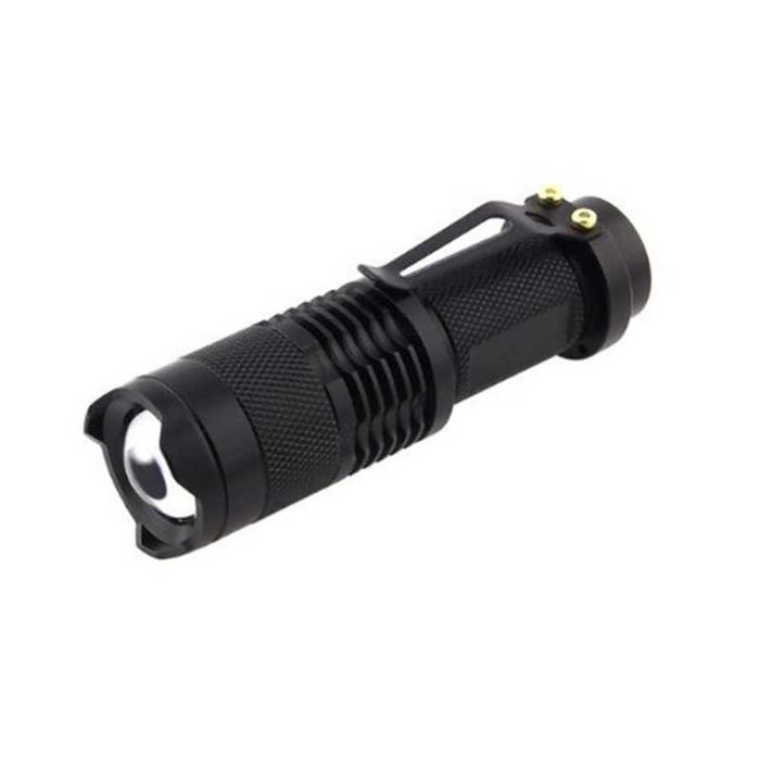 Latarka taktyczna LED Zoom LT3 UV