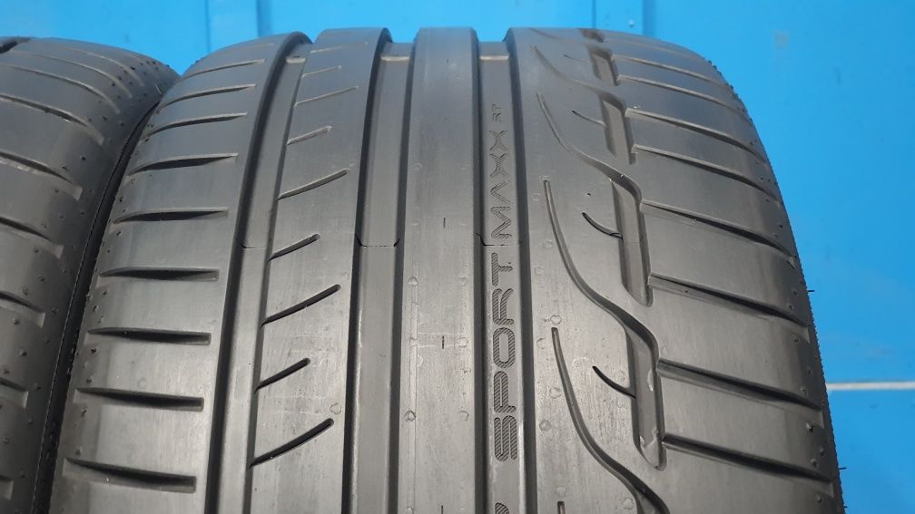 265/30 R20 Markowe opony letnie Dunlop ! Rok 2021