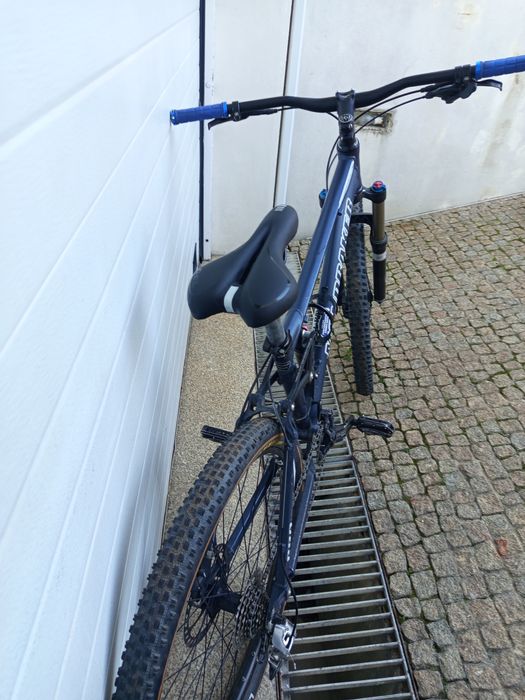Bike de enduro mondraker