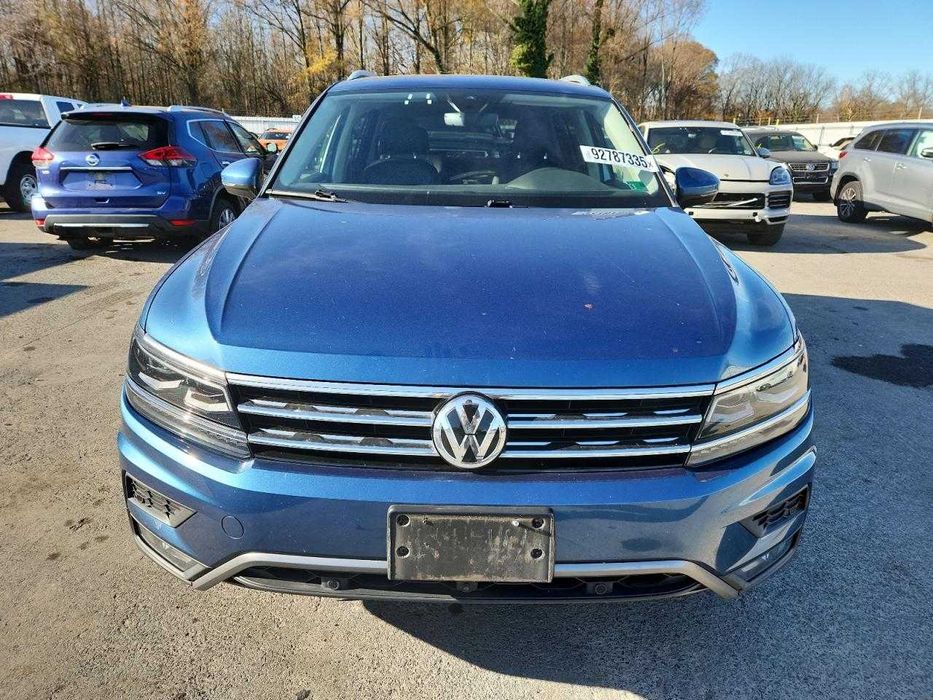 Volkswagen Tiguan Sel Premium 2019 /
