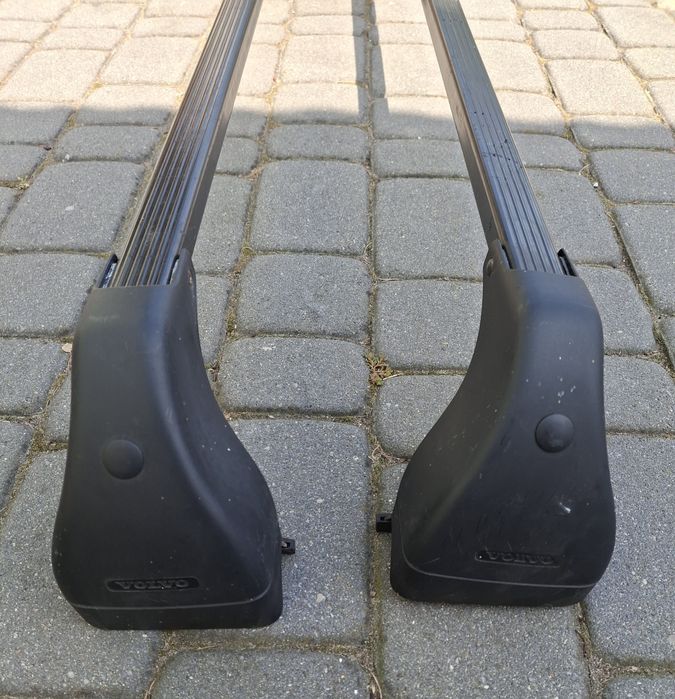 Relingi Dachowe Bagażnik Volvo S60 I 00-09r Wysyłka!!!