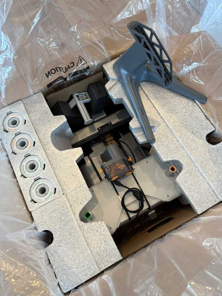 Drukarka 3D Bambu Lab A1 Combo AMS