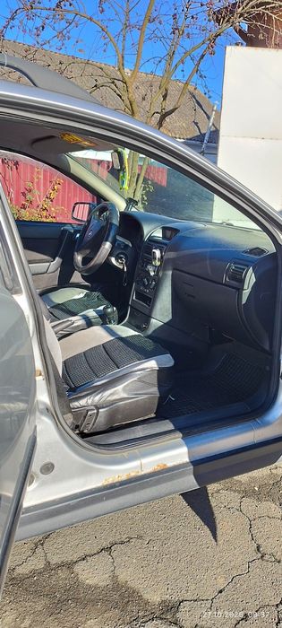 Авто OPEL astra G 1.7 дізель