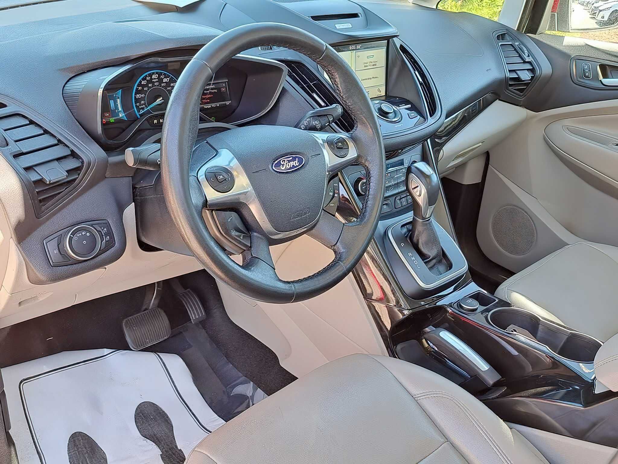 Ford C-Max Titanium 2017