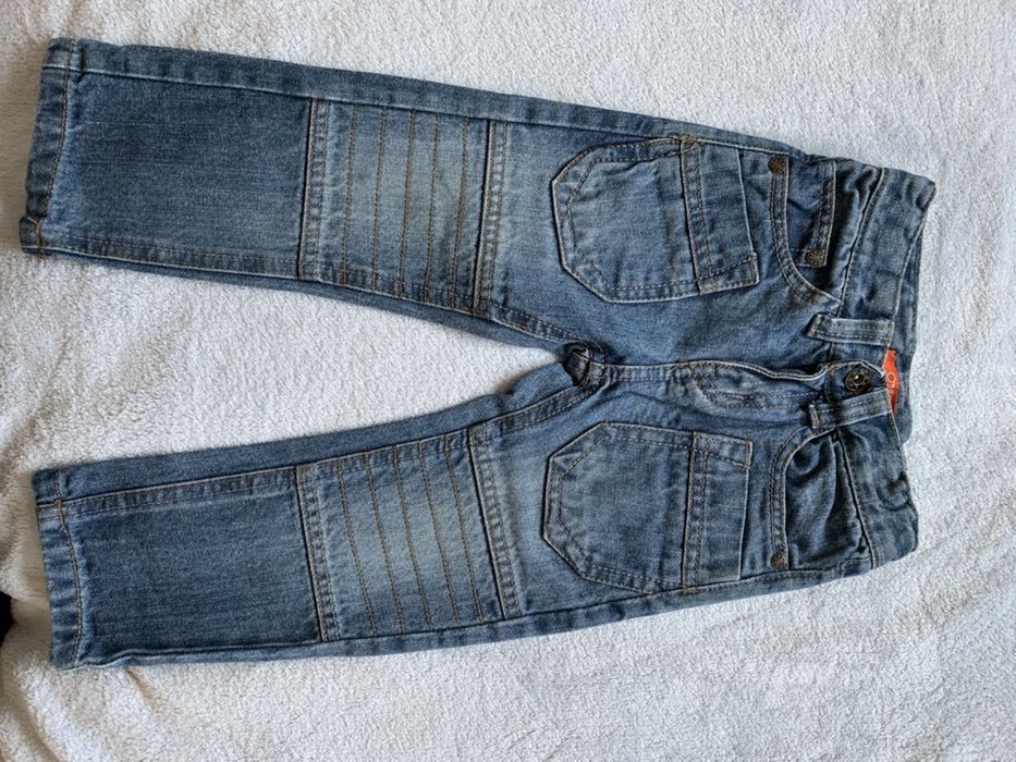 Calça ganga La Redoute, 2 anos