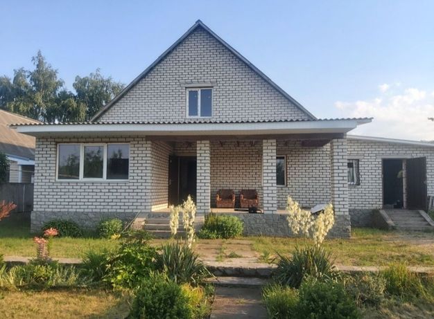 Продам дом в Кривушах