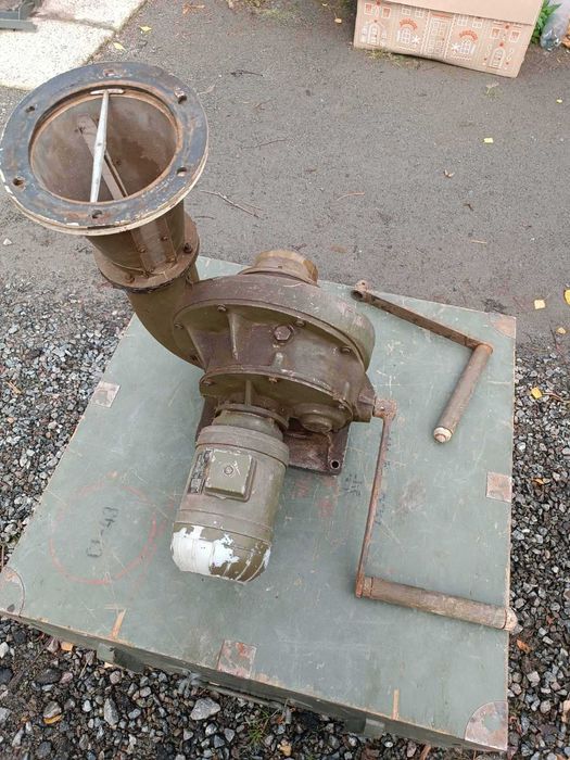 Вентилятор ЕРВ-49-1