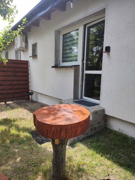 Pokój w spokojnej okolicy