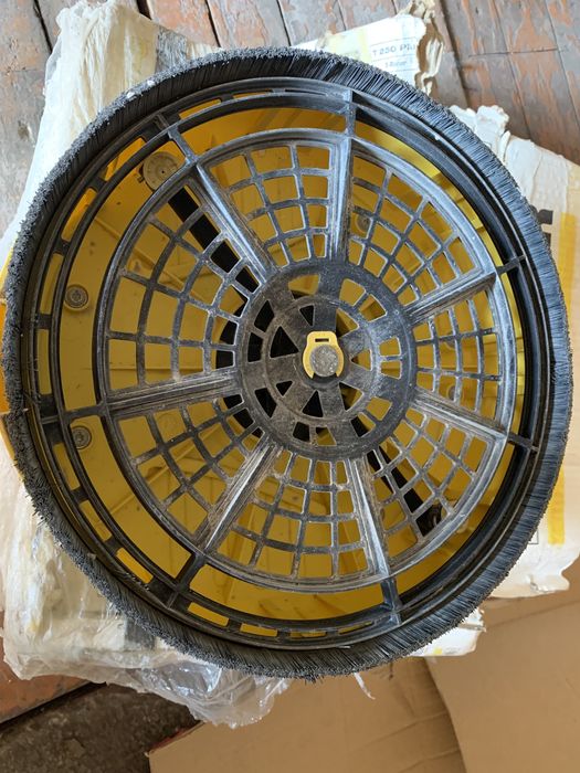Karcher турбо T250 plus насадка для тротуарной плитки веерная