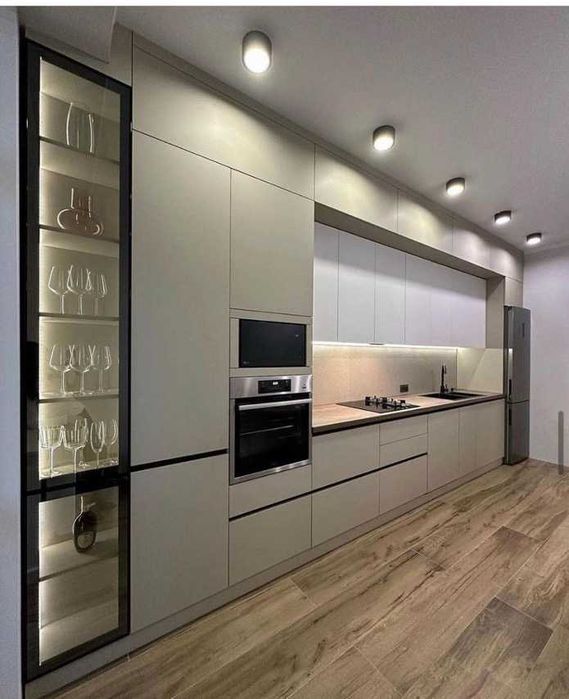 Кухні на замовлення! Розтермінування . Низькі ціни. Робота по договору