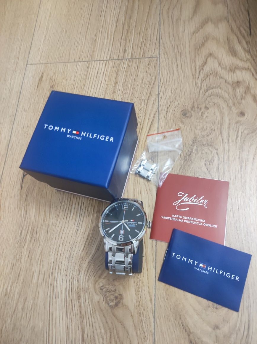 Zegarek męski Tommy Hilfiger