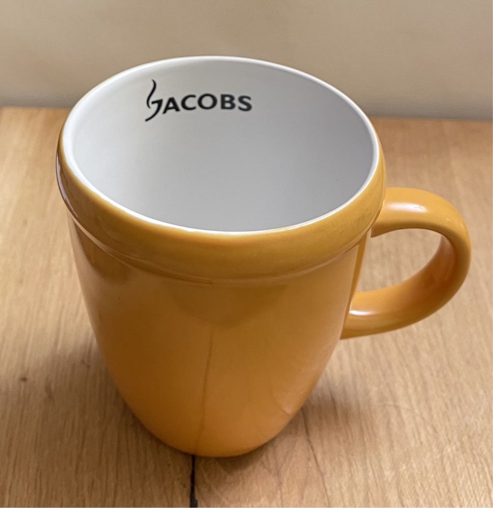 Kubek kolekcjonerski ceramiczny Jacobs merido aroma