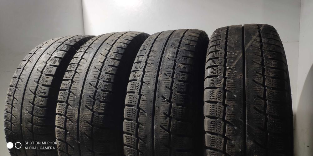 Koła opony felgi 215/70R15C AUSTONE zimowe bus komplet 4szt ducato