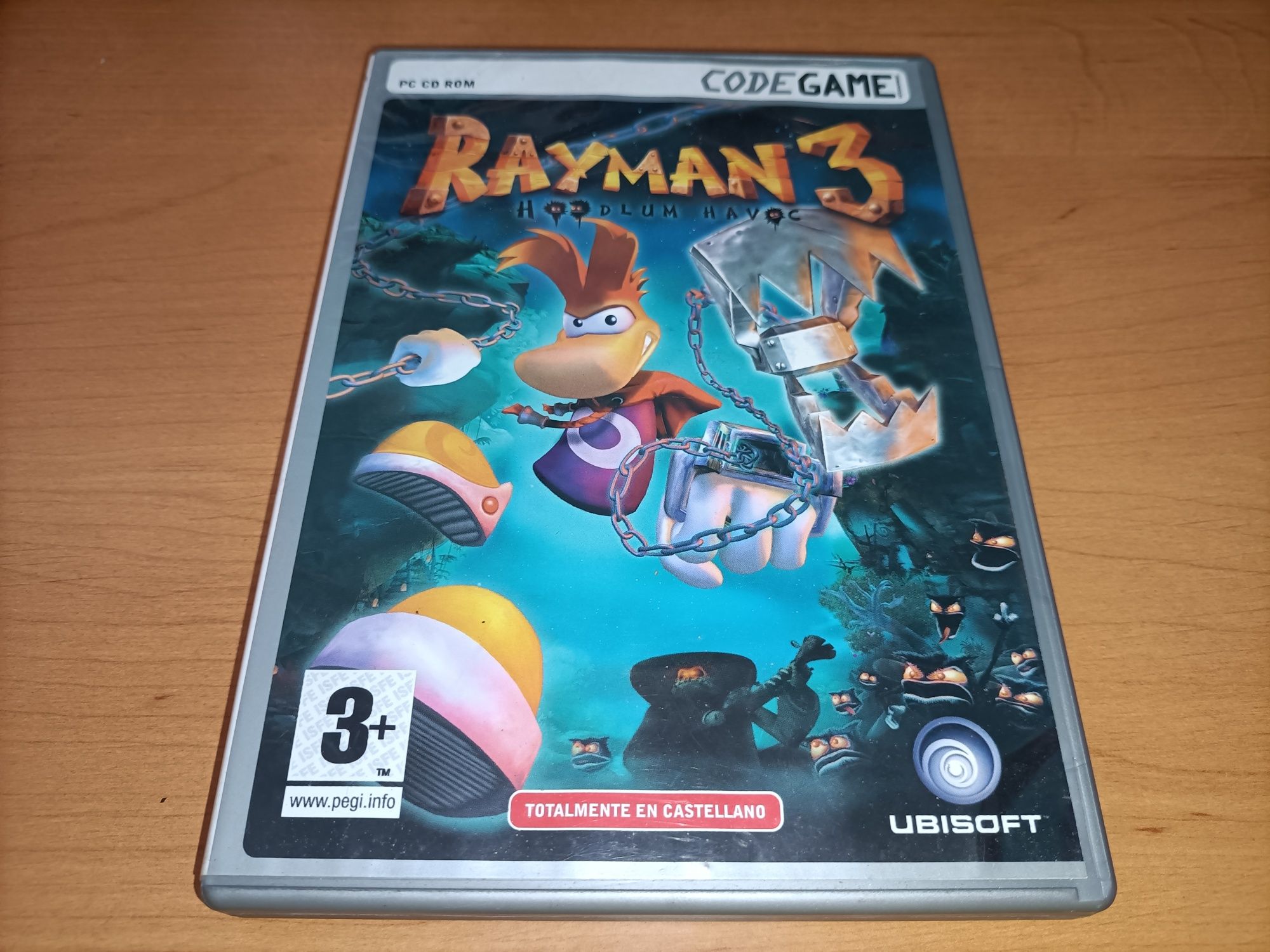 Rayman 3 Hoodlum Havoc_PC