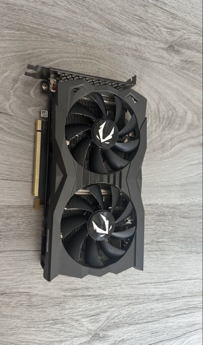 Karta graficzna Zotac GeForce RTX2060 12gb ddr6