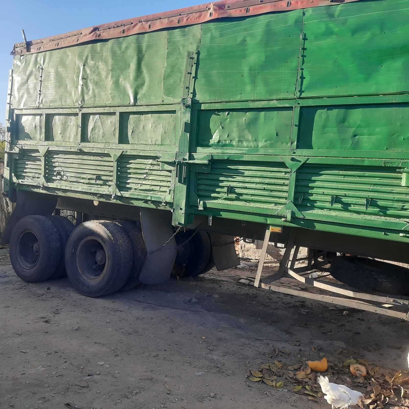 ППрицеп ОДаЗ 9385