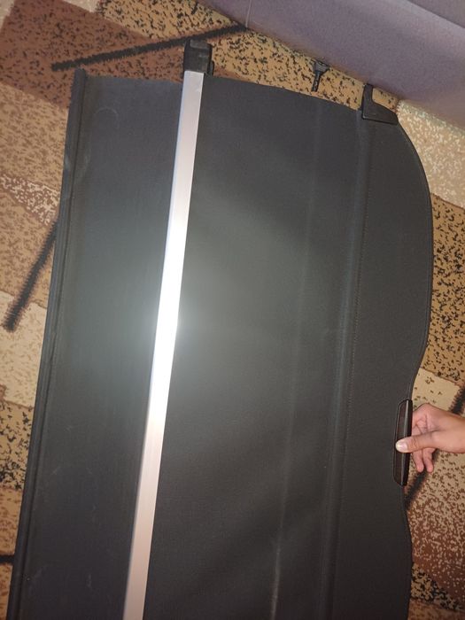 Шторка багажника Subaru Forester S14