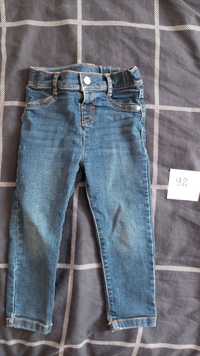 Spodnie jeansowe, dżinsy, F&F