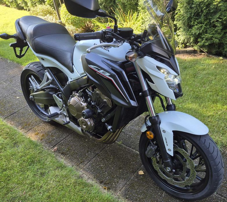 Honda CB 650FA ABS CB650 FA