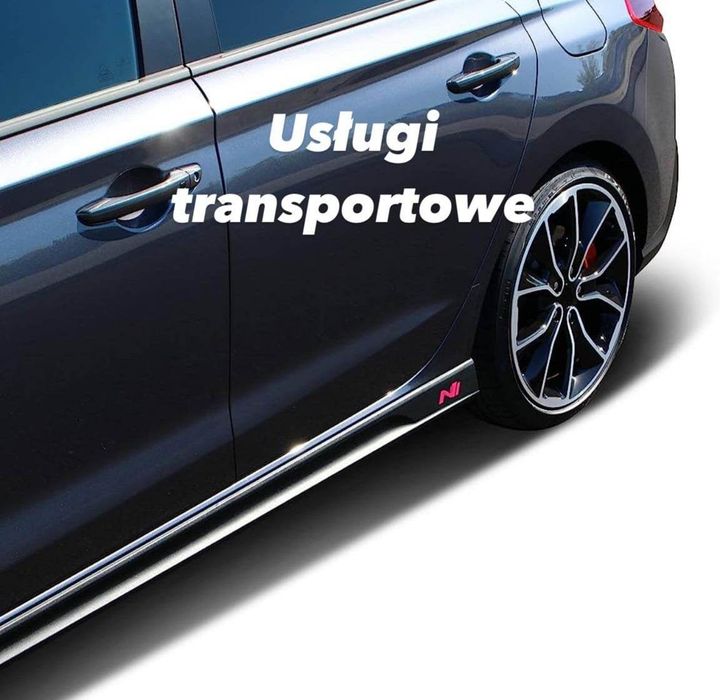 Usługi Transportowe-Przewóz osób,transport rzeczy