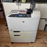 Drukarka hp color laserjet
