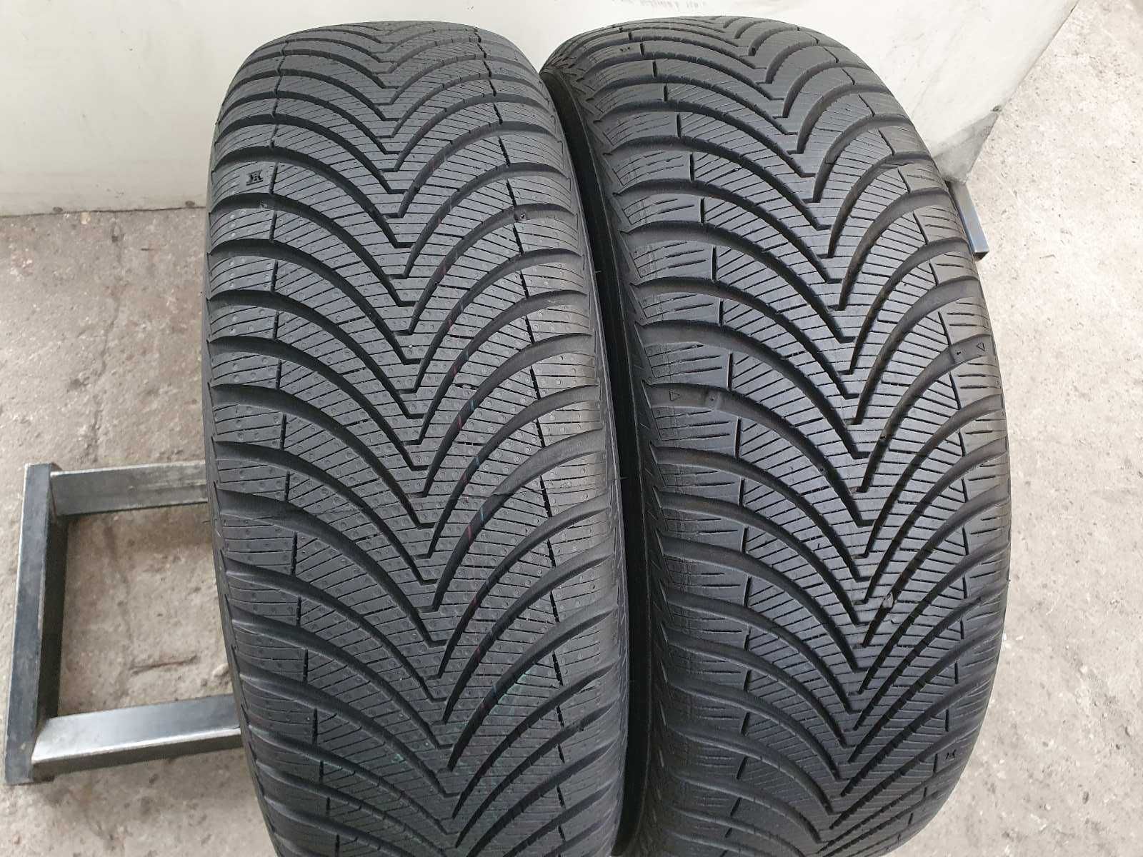 2x Kumho Solus HA32  185/55r15 7mm  Jak nowe