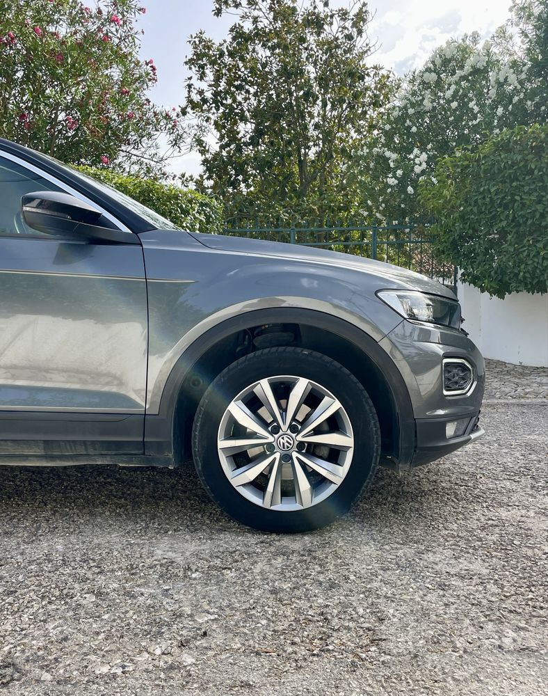Volkswagen T-Roc TSI