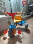 Triciclo infantil mais carro infantil