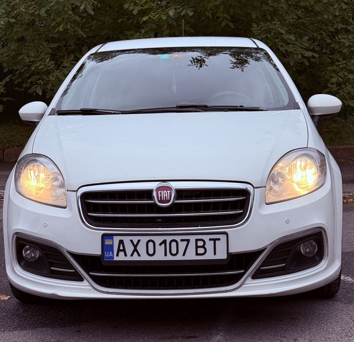 Фіат Лінеа 2013 рік 1,3 дизель