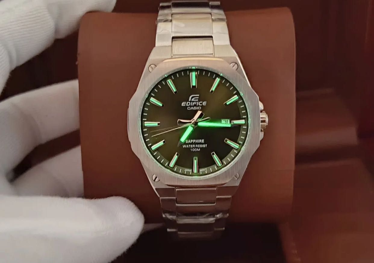 Часы мужские Casio Edifice