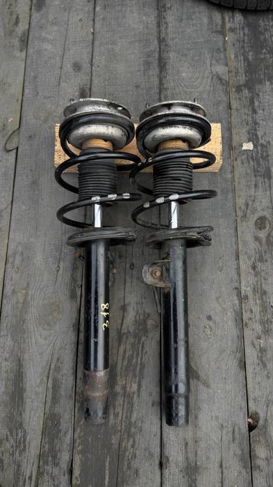 Стійки передні Стойки БМВ Е46 BMW стійки перед стойки Бмв е46 Шрот