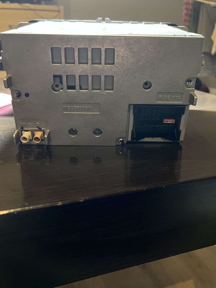 VW radio cd RCD 500 6CD części