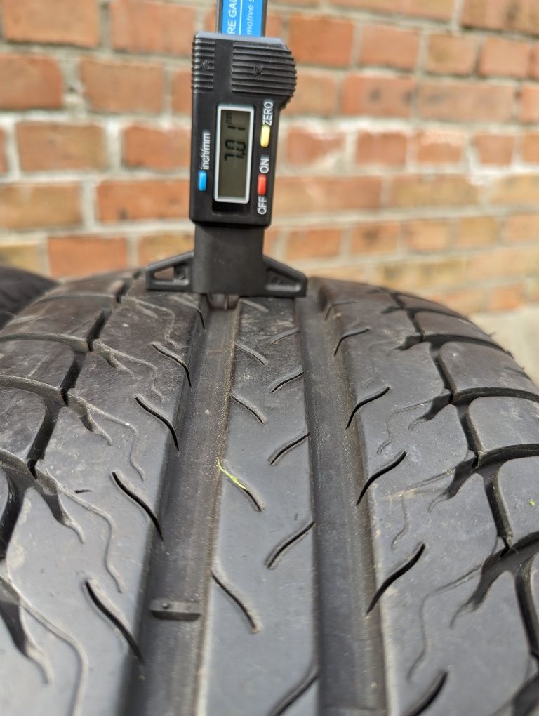 Шини літо пара BFGoodrich G-grip 205/50R16, 2013рік 7mm