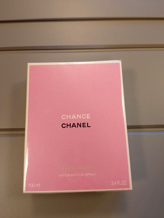 Chanel Chance Eau Fraiche woda toaletowa