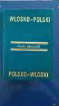 Mały słownik włosko-polski / polsko-włoski – klasyczne wydanie