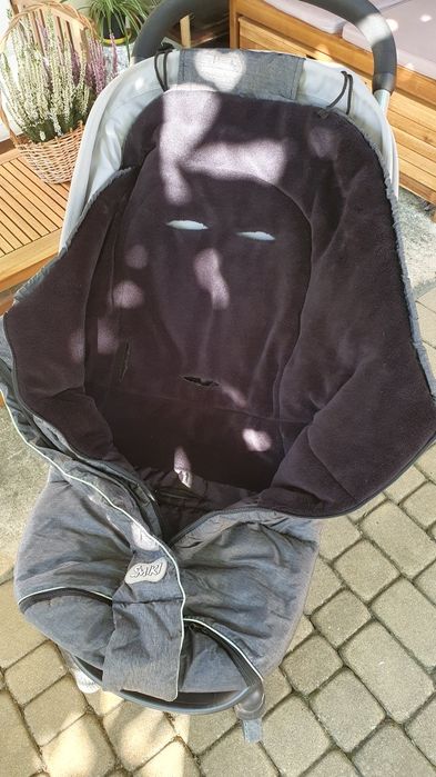 Wózek spacerówka Maxi Cosi Gia