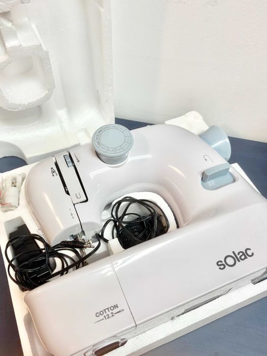 Máquina de Costura SOLAC Cotton 12.2