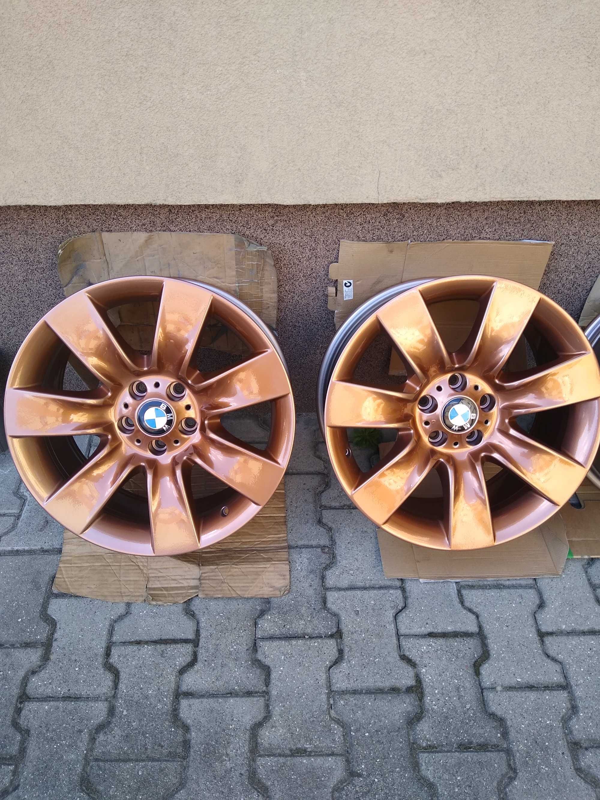 Sprzedam alu felgi org.BMW Styling 251 jak nowe
