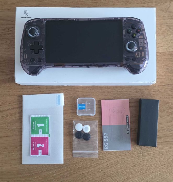 Anbernic RG 557 256GB, Android, NOWA
