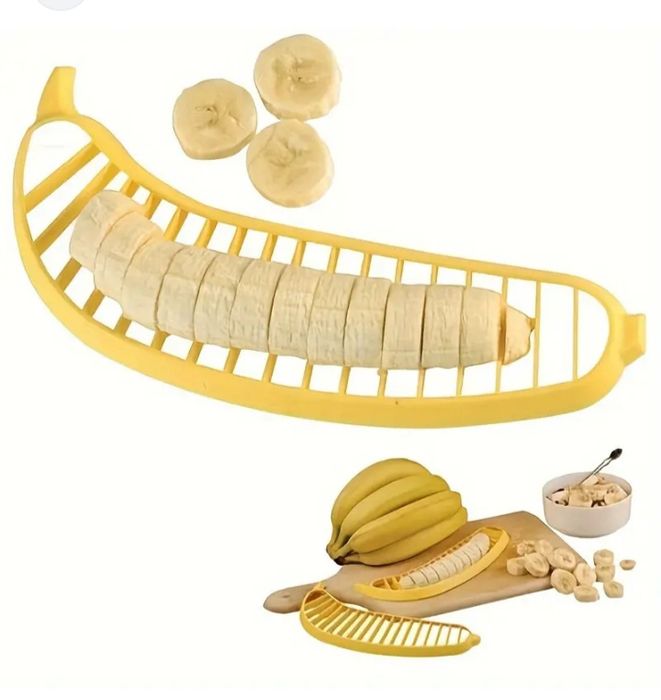 Krajalnica do bananów (nóż)