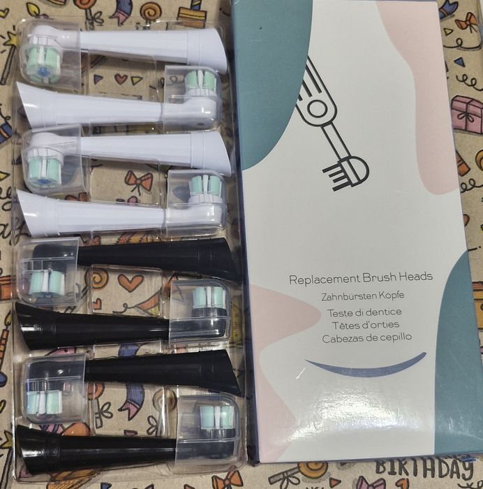 Електрична зубна щітка Oral B Io series 9