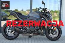 Suzuki GSX Suzuki GSX-S 1000 17r Niemcy ABS Dodatki