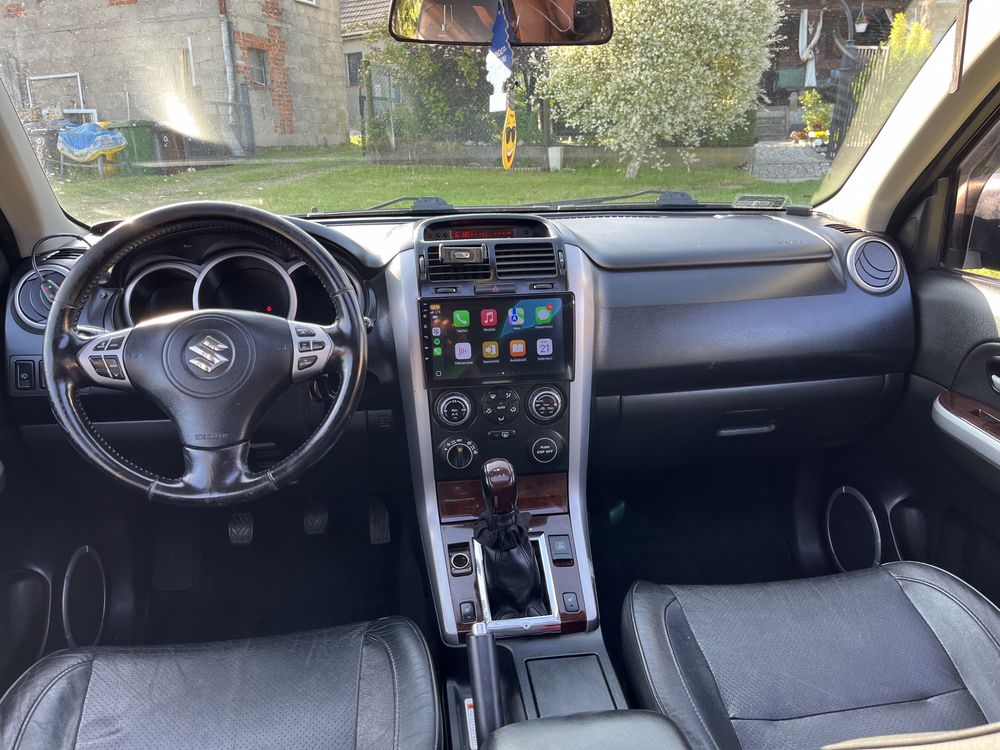 Suzuki Vitara Zadbany!