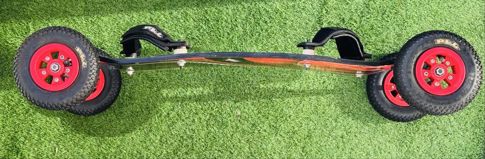Mountainboard R1 - RKB