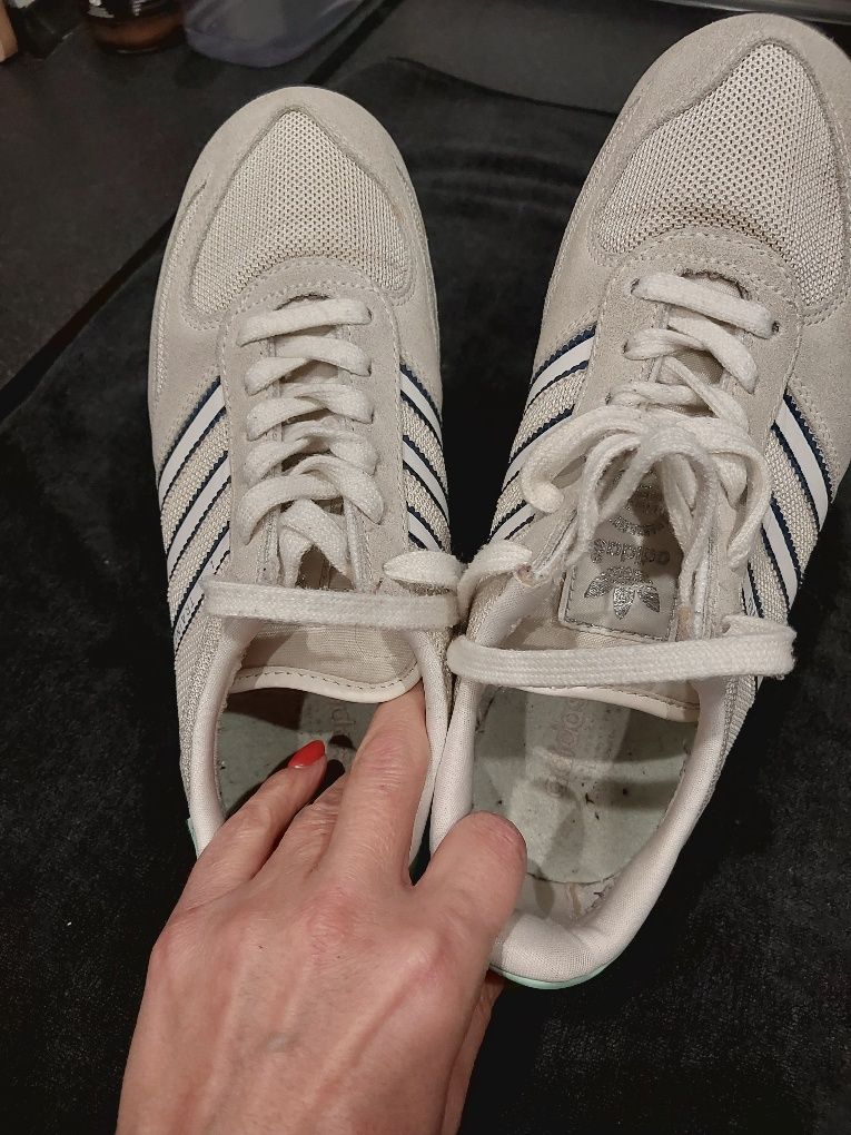 Buty adidas la triner 38