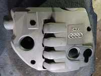Osłona silnika obudowa plastikn1*9 tdi audi a4 b6 b7